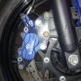 Jual Kawasaki Ninja 250cc thn 2011 Blue Candy