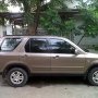 Jual Honda crv 2003 matic