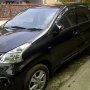 Jual TOYOTA AVANZA ALLNEW 1.5 G 2012 Hitam