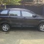 Jual TOYOTA AVANZA ALLNEW 1.5 G 2012 Hitam