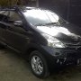 Jual TOYOTA AVANZA ALLNEW 1.5 G 2012 Hitam