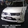 All New Pajero Sport Limited 2013 