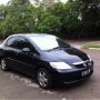 Honda City Idsi Th 2004 AT Hitam siap pakai