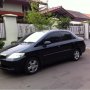 Honda City Idsi Th 2004 AT Hitam siap pakai