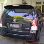 Jual Toyota Kijang Inova J Black 2009 Akhir Cekidot