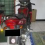 Jual Kawasaki Ninja RR 2009 Merah Maroon