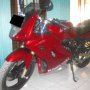 Jual Kawasaki Ninja RR 2009 Merah Maroon