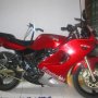 Jual Kawasaki Ninja RR 2009 Merah Maroon