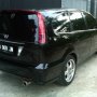 Dijual Honda stream A/T 1700cc th 2004 black nomor pilihan kondisi istimewa