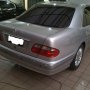 Mercedes Benz E260 2001 GOOD CONDITION