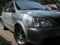 KIA CARENS II M/T 2004 silver