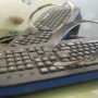 sandal unik keyboard