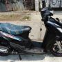 Mio Smile Sporty Cw Th.2009 Bulan 4 ( Hitam,B-dki,Pjak pnjg )