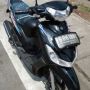 Mio Smile Sporty Cw Th.2009 Bulan 4 ( Hitam,B-dki,Pjak pnjg )