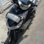 Mio Smile Sporty Cw Th.2009 Bulan 4 ( Hitam,B-dki,Pjak pnjg )