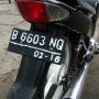 Jual Honda Supra x Tahun 2001 Bulan 2 ( Hitam & B-dki )