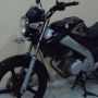 Vixion Th.2008 Bulan 4 ( b-dki & hitam )