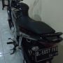 Vixion Th.2008 Bulan 4 ( b-dki & hitam )