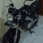 Vixion Th.2008 Bulan 4 ( b-dki & hitam )