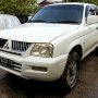 Mitsubishi L200 Strada 4x4 - Mega Cabin - Th.2006