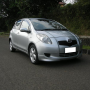 Toyota yaris e 2007 (dress up)