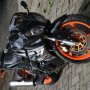 Jual Minerva 150 model CBR {sdh angel eyes}