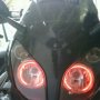 Jual Minerva 150 model CBR {sdh angel eyes}