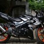 Jual Minerva 150 model CBR {sdh angel eyes}