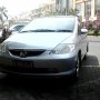 Honda City Vtec A/T 2005 Service Record Honda Like New