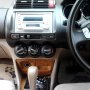 Honda City Vtec A/T 2005 Service Record Honda Like New