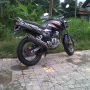 Jual Yamaha Scorpio bulan Desember 2007 TK + Baros Lebar 