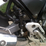 Jual Yamaha Scorpio bulan Desember 2007 TK + Baros Lebar 