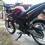 JUAL YAMAHA VIXION 2012 MERAH MAROON 