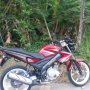 JUAL YAMAHA VIXION 2012 MERAH MAROON 