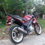 JUAL YAMAHA VIXION 2012 MERAH MAROON 