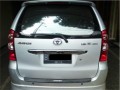Toyota Avanza Type S 2008 Silver