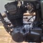 Jual GL PRO 94 Black Engine Scrambler modif