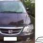 Jual Honda Odyssey RA-6 Th 2003 (Absolute - CBU Japan)