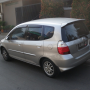 Jual Honda jazz 2007 idsi matik silver stone mantap