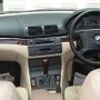 Jual BMW 325i 2003 SILVER ON BEIGE