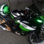 Jual cbr 250cc 2012 Hitam Istimewa