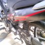 Dijual Supra x 125 2009 hitam