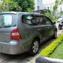 Jual Grand Livina XV 1800cc thn 2008 Abu2, tgn ke 1 dari baru!