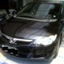 Jual Honda ALL New Civic 1.8 Automatic ' 2006 Black Good Condition