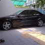 Jual Mercedes Benz C180 kompressor W203 '2003 Obsidian Black 1st Hand Low Millage