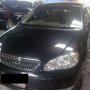 Jual New altis 2007 manual plat H facelift