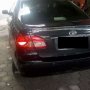 Jual New altis 2007 manual plat H facelift