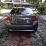 Jual All New City S 2009 manual grey istw murah