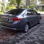 Jual All New City S 2009 manual grey istw murah