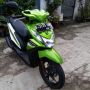 BEAT FI 2014 BULAN PEBRUARI GRESS SEPERTI BARU PLAT JAKARTA